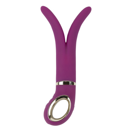 Fun Toys G-Vibe 2 - vibratore punto G fucsia